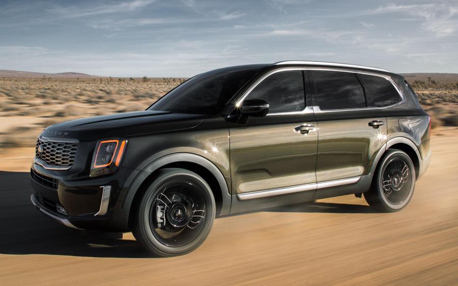 Kia Telluride '2019